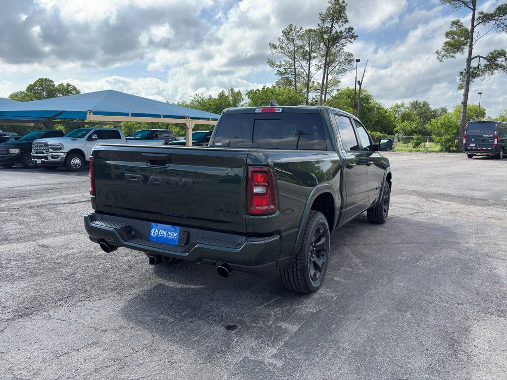 2026 RAM 1500 RAM 1500 LONE STAR CREW CAB 4X4 5'7' BOX