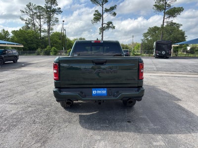 2026 RAM 1500 RAM 1500 LONE STAR CREW CAB 4X4 5'7' BOX