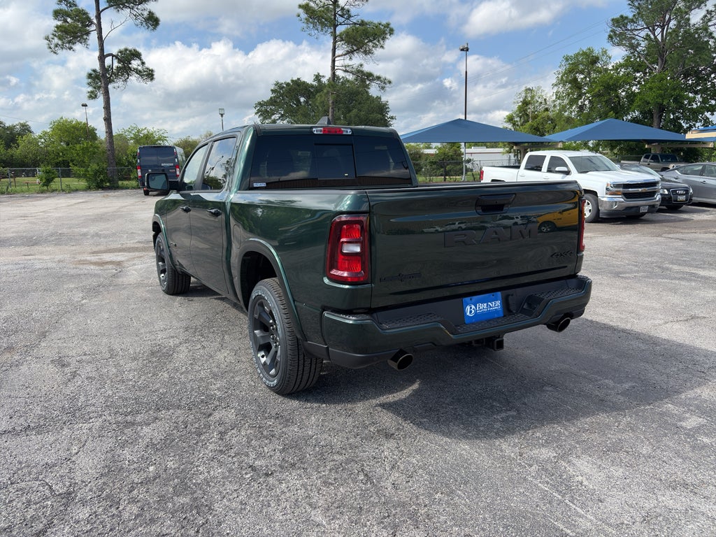 2026 RAM 1500 RAM 1500 LONE STAR CREW CAB 4X4 5'7' BOX