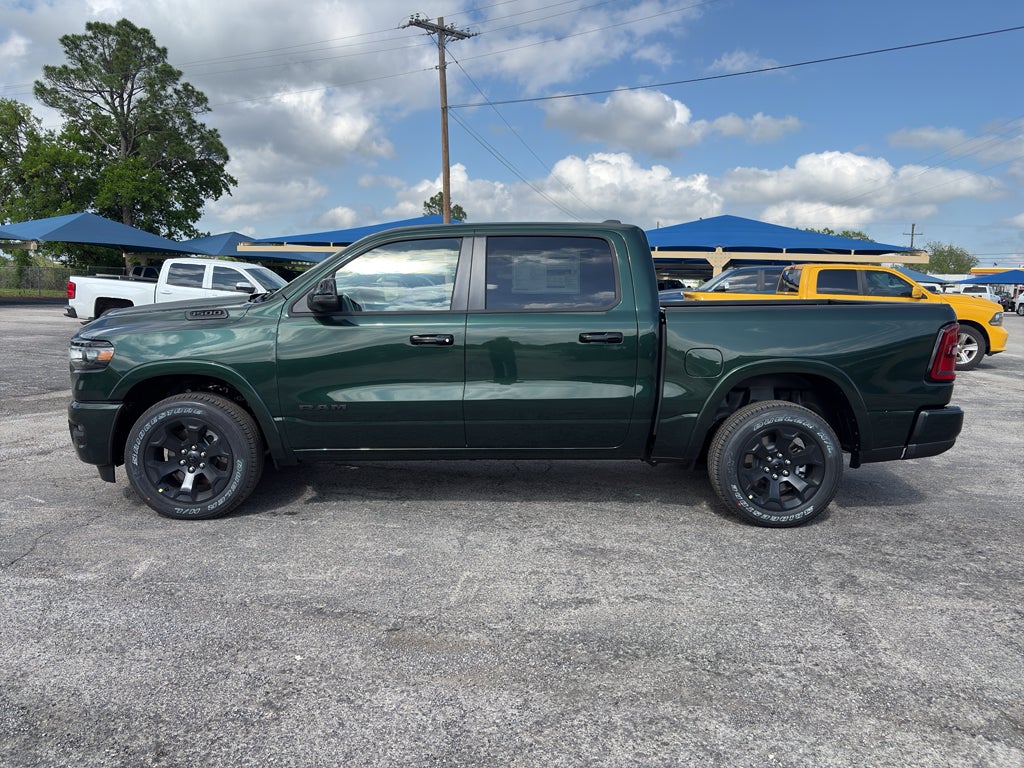 2026 RAM 1500 RAM 1500 LONE STAR CREW CAB 4X4 5'7' BOX