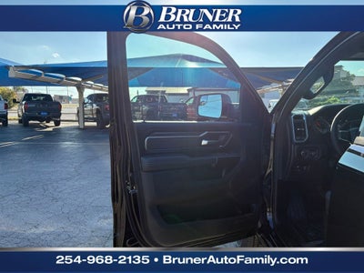 2026 RAM Ram 1500 RAM 1500 LONE STAR CREW CAB 4X4 5'7' BOX