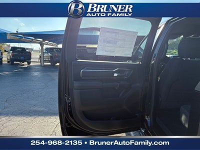 2026 RAM Ram 1500 RAM 1500 LONE STAR CREW CAB 4X4 5'7' BOX