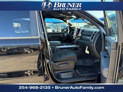 2026 RAM Ram 1500 RAM 1500 LONE STAR CREW CAB 4X4 5'7' BOX