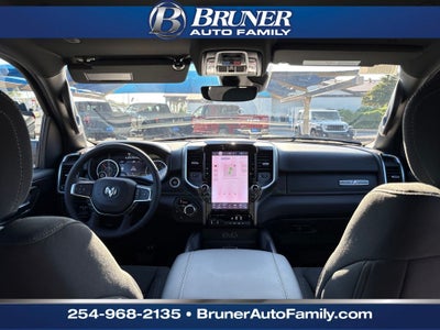 2026 RAM Ram 1500 RAM 1500 LONE STAR CREW CAB 4X4 5'7' BOX