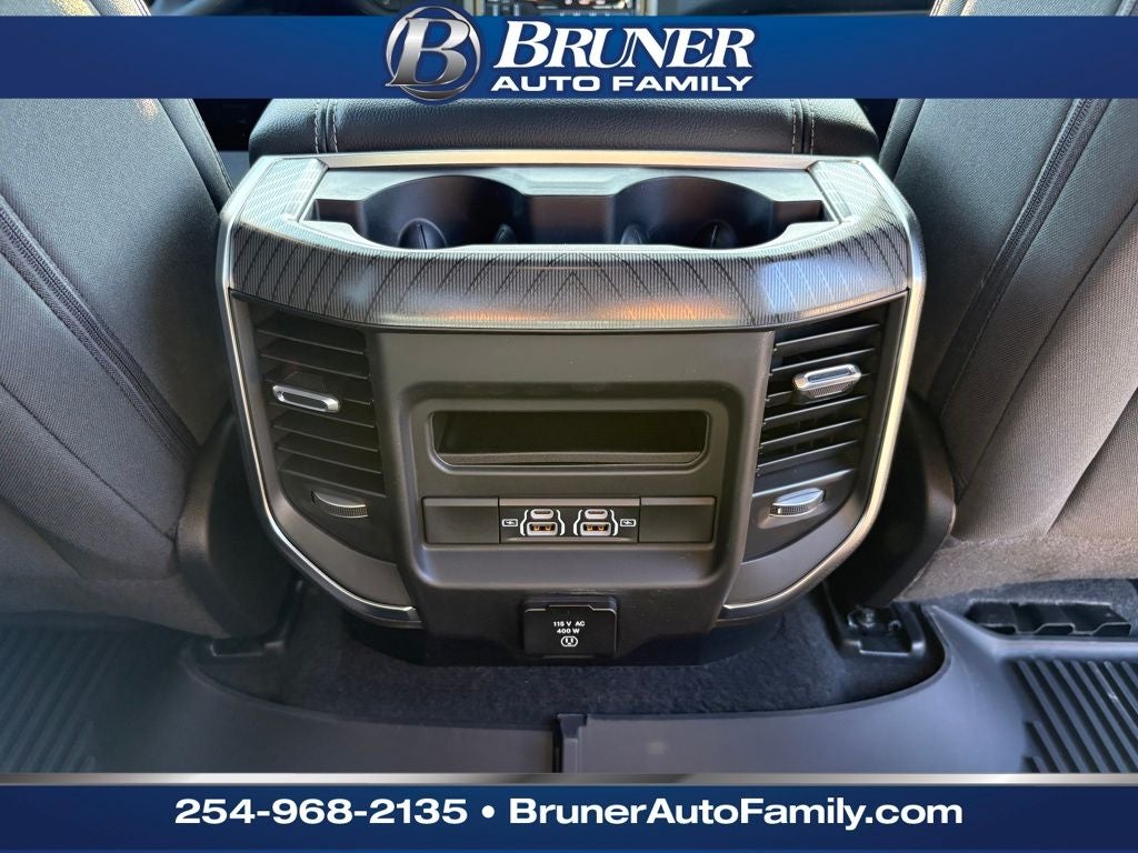 2026 RAM Ram 1500 RAM 1500 LONE STAR CREW CAB 4X4 5'7' BOX