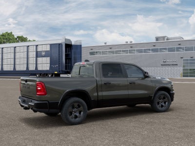 2027 RAM Ram 1500 RAM 1500 LONE STAR CREW CAB 4X4 5'7' BOX