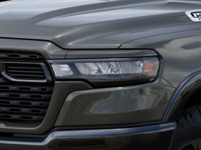 2027 RAM Ram 1500 RAM 1500 LONE STAR CREW CAB 4X4 5'7' BOX