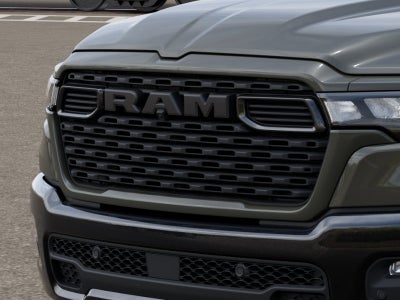 2027 RAM Ram 1500 RAM 1500 LONE STAR CREW CAB 4X4 5'7' BOX