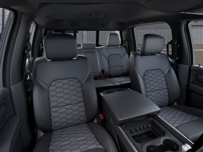 2027 RAM Ram 1500 RAM 1500 LONE STAR CREW CAB 4X4 5'7' BOX