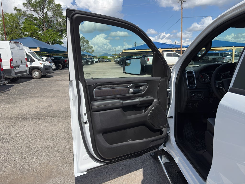 2026 RAM Ram 1500 RAM 1500 LONE STAR CREW CAB 4X4 5'7' BOX