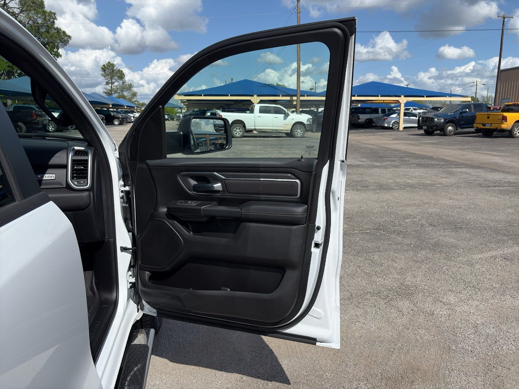 2026 RAM Ram 1500 RAM 1500 LONE STAR CREW CAB 4X4 5'7' BOX