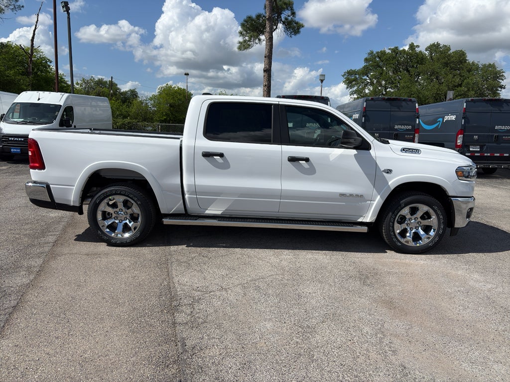 2026 RAM Ram 1500 RAM 1500 LONE STAR CREW CAB 4X4 5'7' BOX
