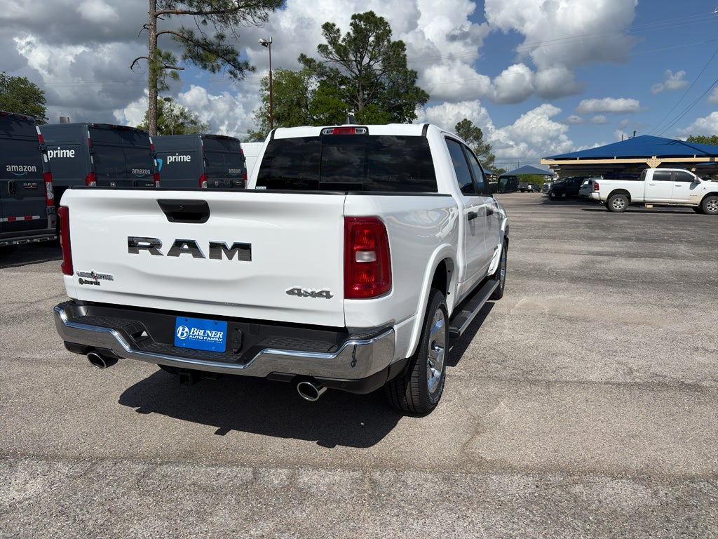 2026 RAM Ram 1500 RAM 1500 LONE STAR CREW CAB 4X4 5'7' BOX