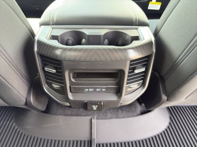 2026 RAM Ram 1500 RAM 1500 LONE STAR CREW CAB 4X4 5'7' BOX