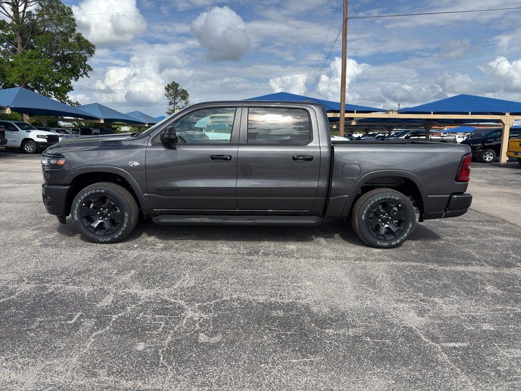 2026 RAM Ram 1500 RAM 1500 LONE STAR CREW CAB 4X4 5'7' BOX