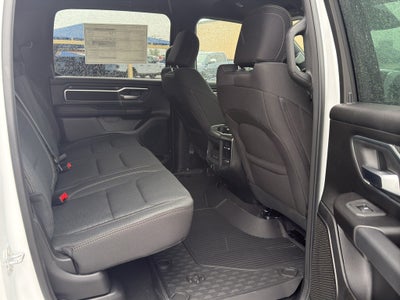 2026 RAM Ram 1500 RAM 1500 LONE STAR CREW CAB 4X4 5'7' BOX