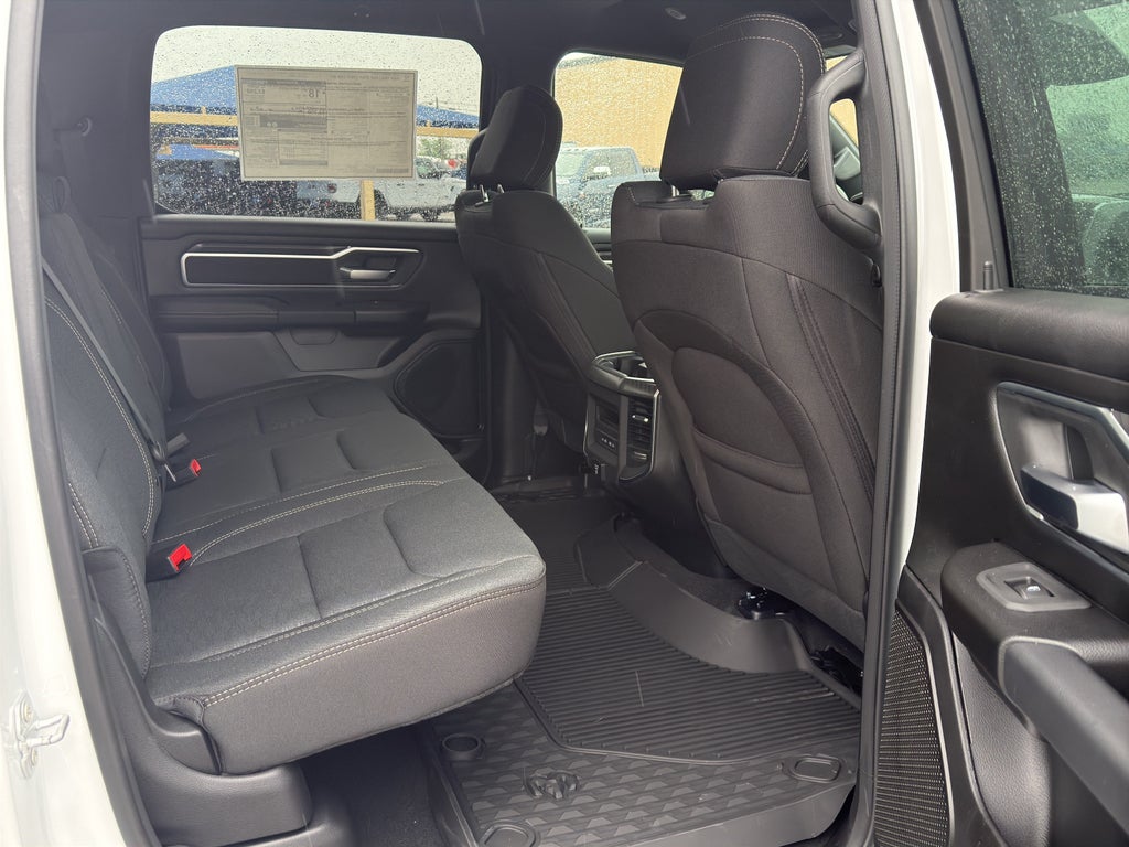 2026 RAM Ram 1500 RAM 1500 LONE STAR CREW CAB 4X4 5'7' BOX