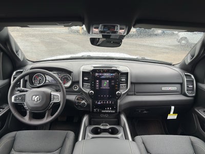 2026 RAM Ram 1500 RAM 1500 LONE STAR CREW CAB 4X4 5'7' BOX