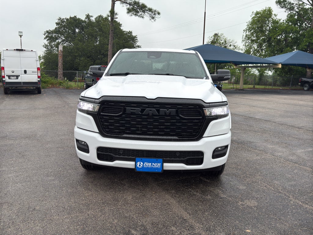 2026 RAM Ram 1500 RAM 1500 LONE STAR CREW CAB 4X4 5'7' BOX