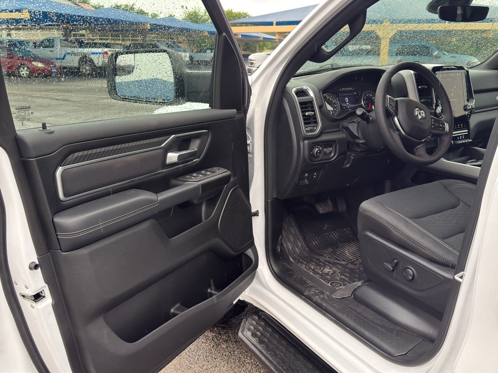 2026 RAM Ram 1500 RAM 1500 LONE STAR CREW CAB 4X4 5'7' BOX