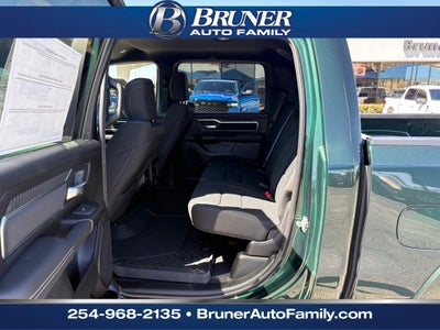 2026 RAM Ram 1500 RAM 1500 LONE STAR CREW CAB 4X4 5'7' BOX