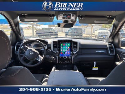 2026 RAM Ram 1500 RAM 1500 LONE STAR CREW CAB 4X4 5'7' BOX