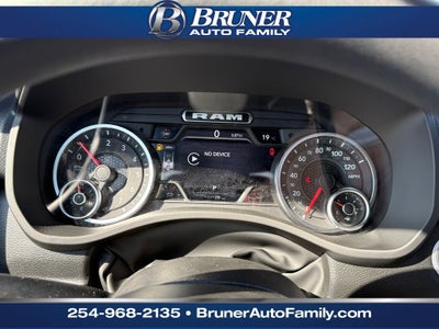 2026 RAM Ram 1500 RAM 1500 WARLOCK CREW CAB 4X4 5'7' BOX