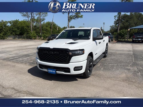 2026 RAM Ram 1500 RAM 1500 EXPRESS CREW CAB 4X4 5'7' BOX