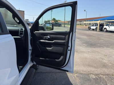 2026 RAM Ram 1500 RAM 1500 EXPRESS CREW CAB 4X4 5'7' BOX