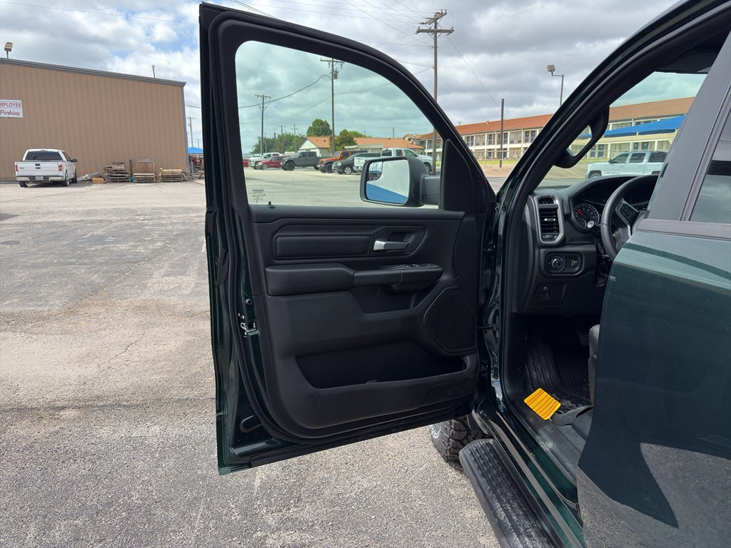 2026 RAM Ram 1500 RAM 1500 WARLOCK CREW CAB 4X4 5'7' BOX