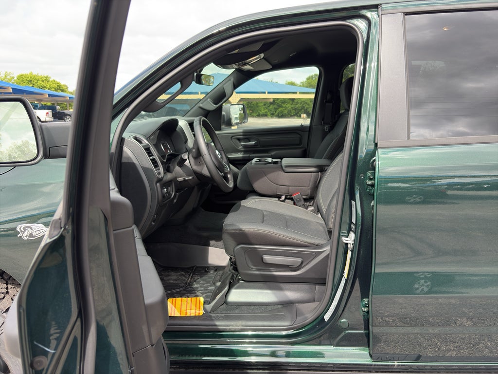 2026 RAM Ram 1500 RAM 1500 WARLOCK CREW CAB 4X4 5'7' BOX