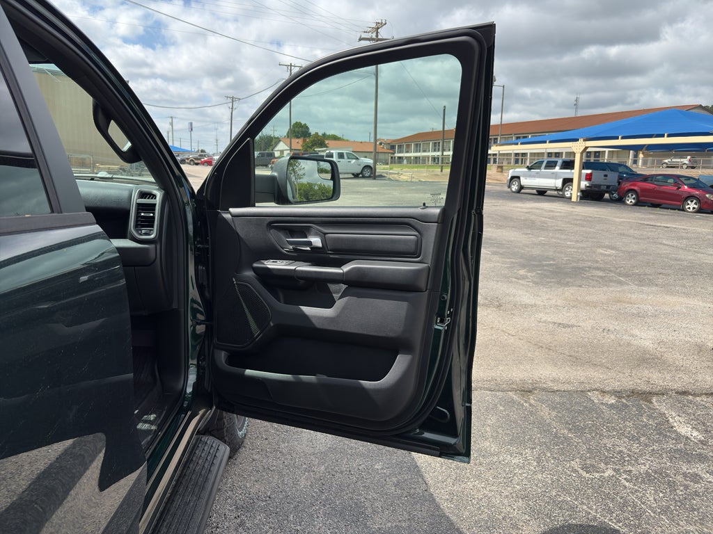 2026 RAM Ram 1500 RAM 1500 WARLOCK CREW CAB 4X4 5'7' BOX