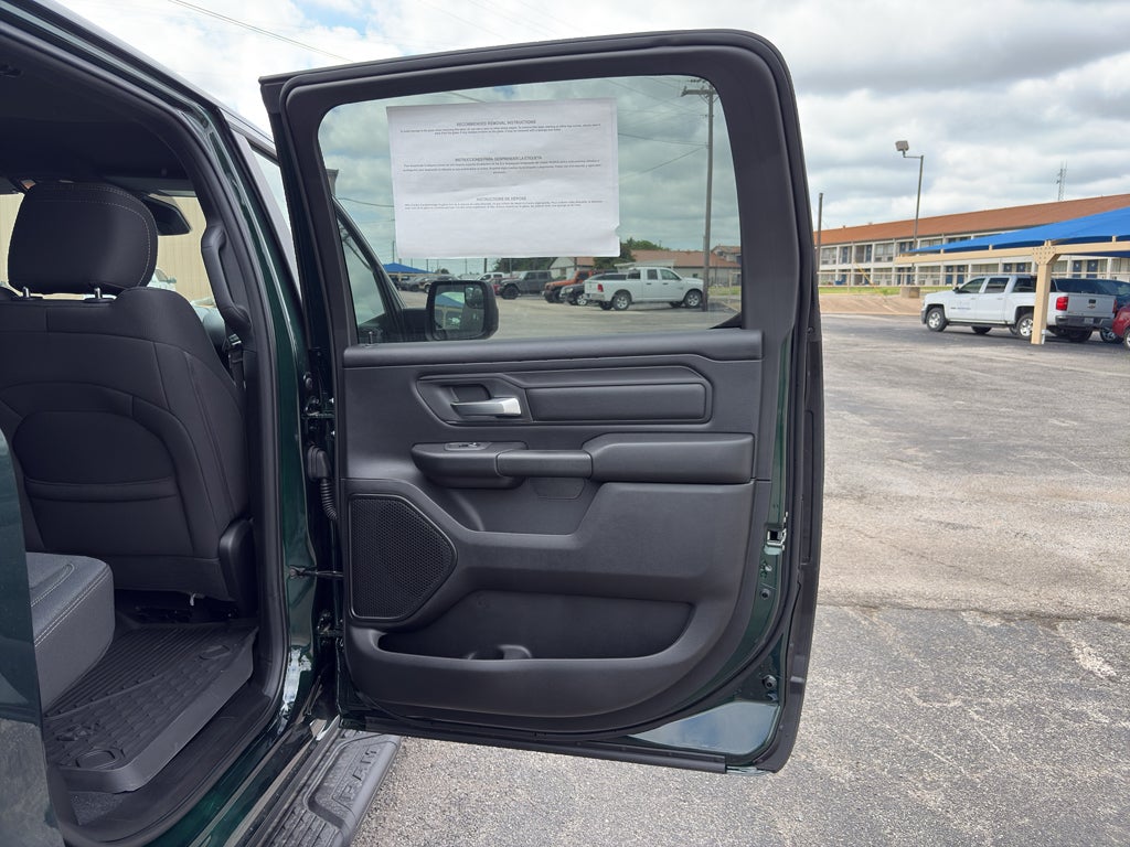 2026 RAM Ram 1500 RAM 1500 WARLOCK CREW CAB 4X4 5'7' BOX