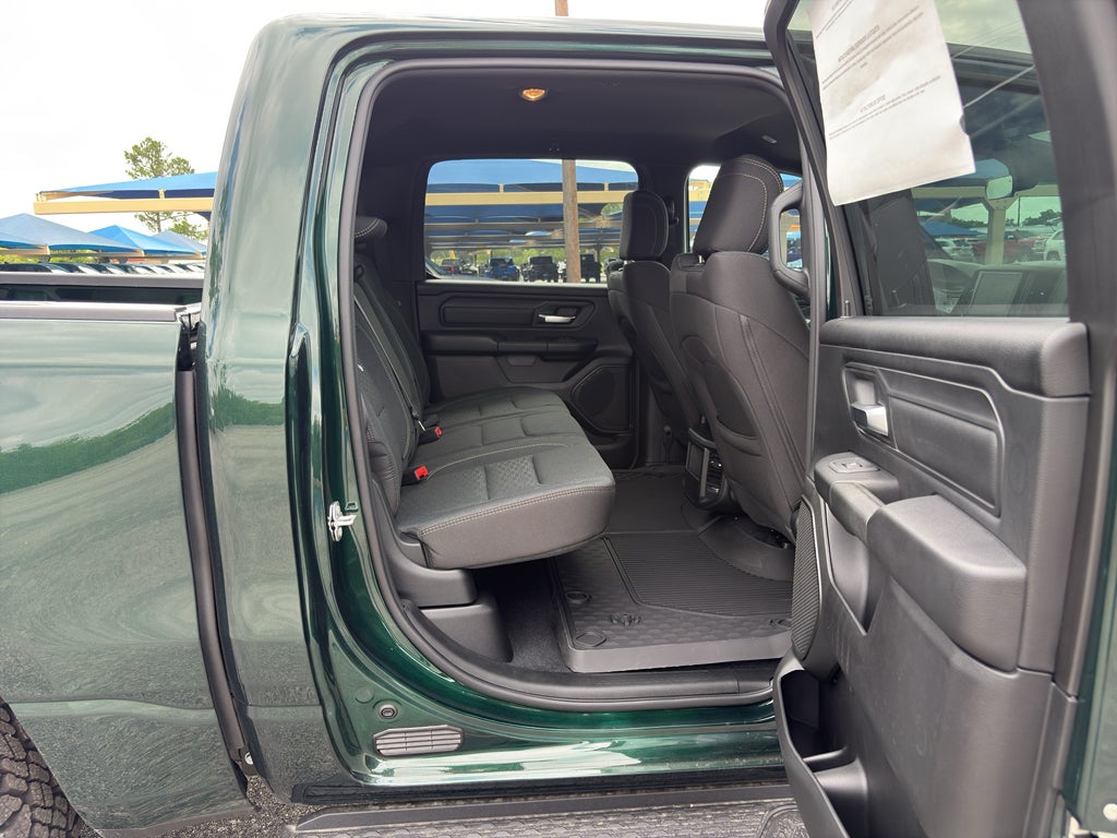 2026 RAM Ram 1500 RAM 1500 WARLOCK CREW CAB 4X4 5'7' BOX