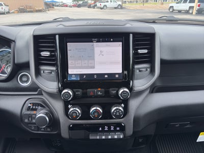 2026 RAM Ram 1500 RAM 1500 WARLOCK CREW CAB 4X4 5'7' BOX