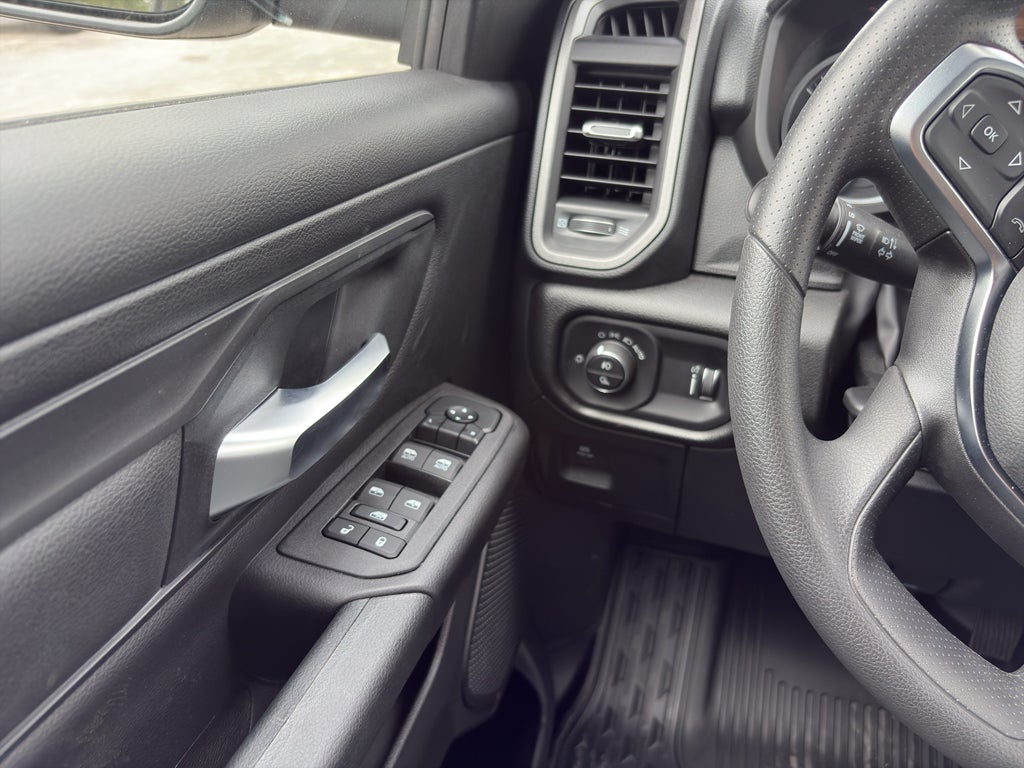 2026 RAM Ram 1500 RAM 1500 WARLOCK CREW CAB 4X4 5'7' BOX