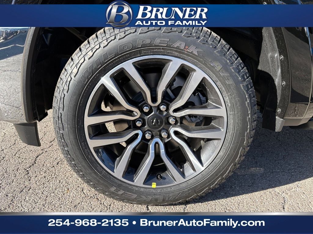 2026 RAM Ram 1500 RAM 1500 LIMITED LONGHORN CREW CAB 4X4 5'7' BOX