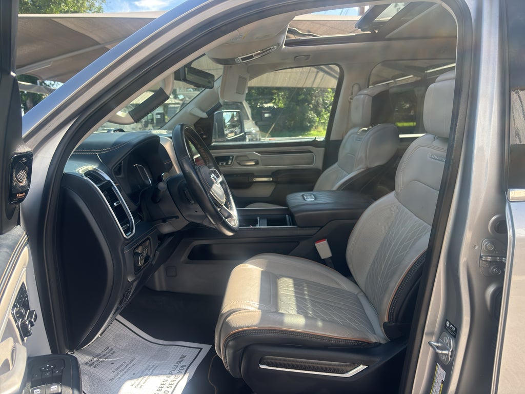 2025 RAM 1500 Tungsten Crew Cab 4x4 5'7' Box