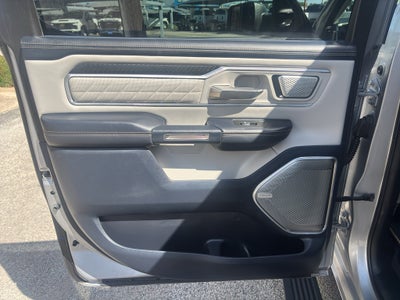 2025 RAM 1500 Tungsten Crew Cab 4x4 5'7' Box