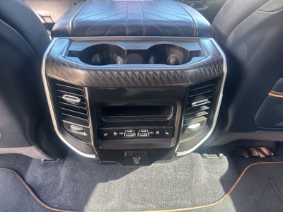 2025 RAM 1500 Tungsten Crew Cab 4x4 5'7' Box