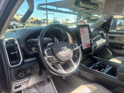 2025 RAM 1500 Tungsten Crew Cab 4x4 5'7' Box