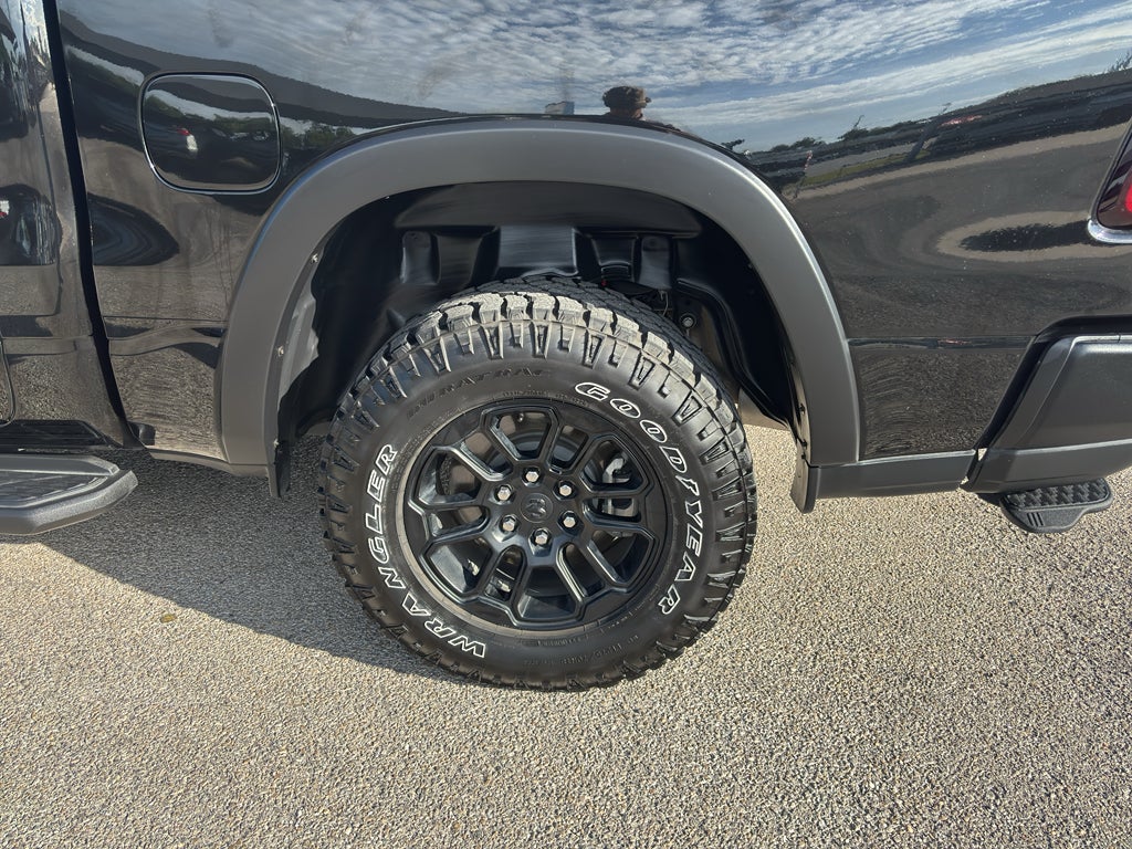 2025 RAM 1500 Rebel Crew Cab 4x4 5'7' Box