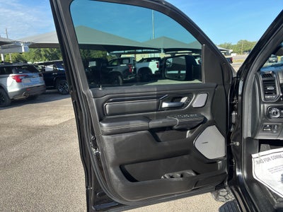 2025 RAM 1500 Rebel Crew Cab 4x4 5'7' Box
