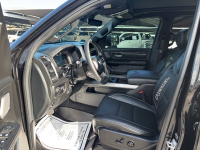 2025 RAM 1500 Rebel Crew Cab 4x4 5'7' Box