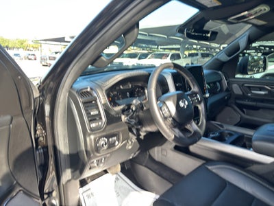 2025 RAM 1500 Rebel Crew Cab 4x4 5'7' Box