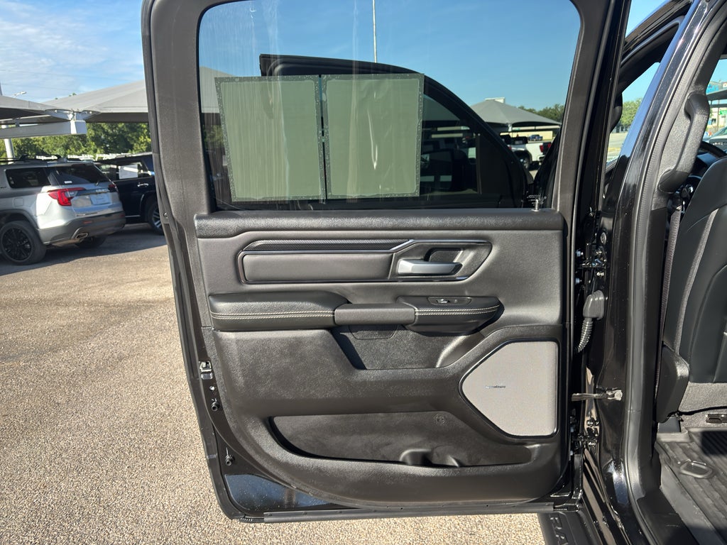 2025 RAM 1500 Rebel Crew Cab 4x4 5'7' Box