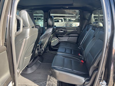 2025 RAM 1500 Rebel Crew Cab 4x4 5'7' Box
