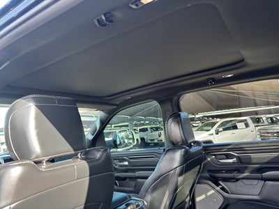 2025 RAM 1500 Rebel Crew Cab 4x4 5'7' Box