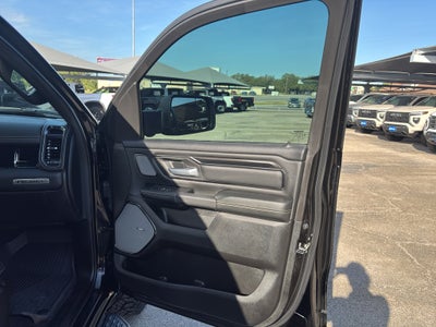 2025 RAM 1500 Rebel Crew Cab 4x4 5'7' Box