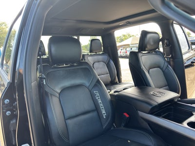 2025 RAM 1500 Rebel Crew Cab 4x4 5'7' Box